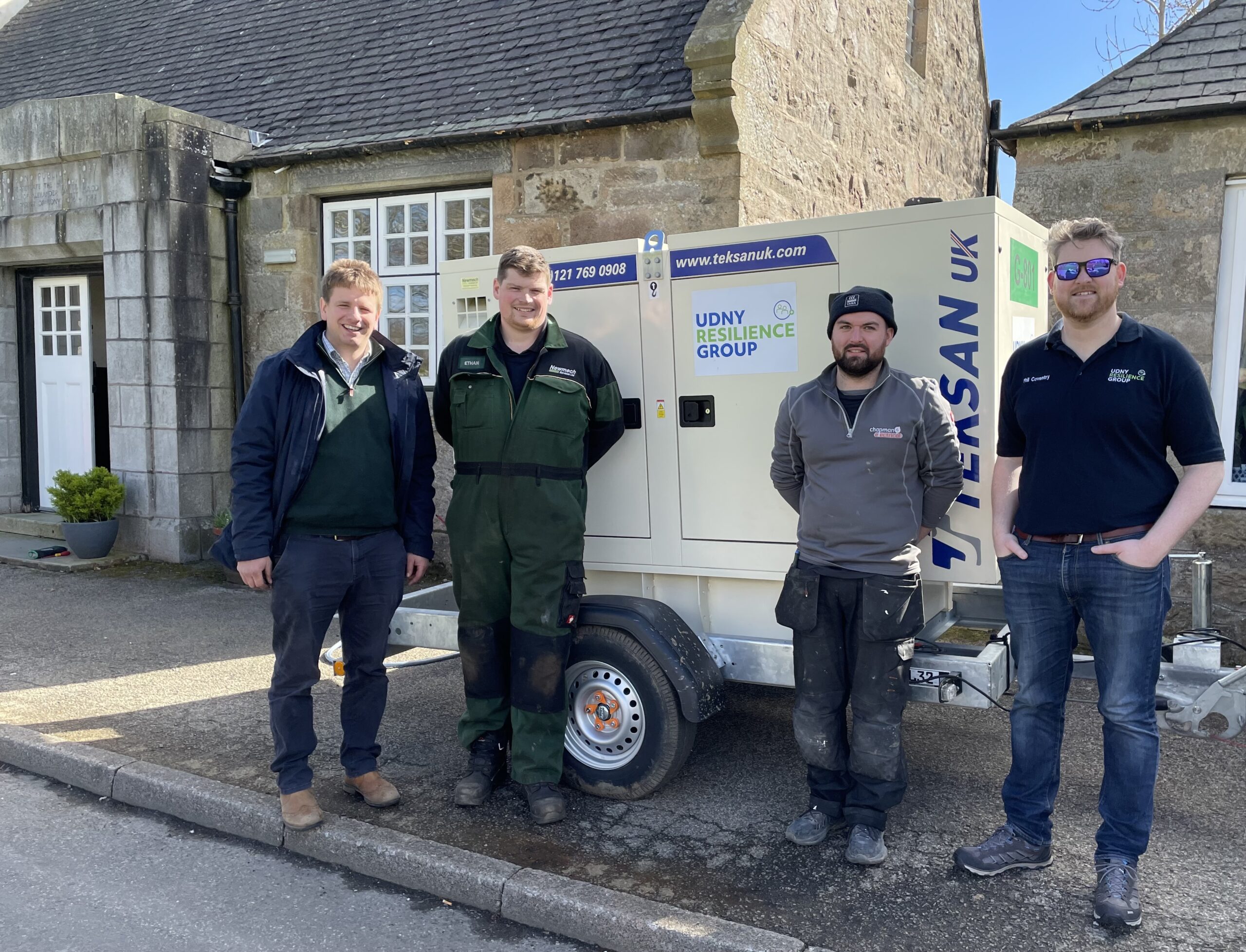 Udny Resilience Group